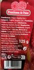 Frambuesa 125g