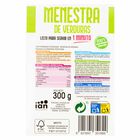 Menestra de verduras s/gluten Alipende 300g