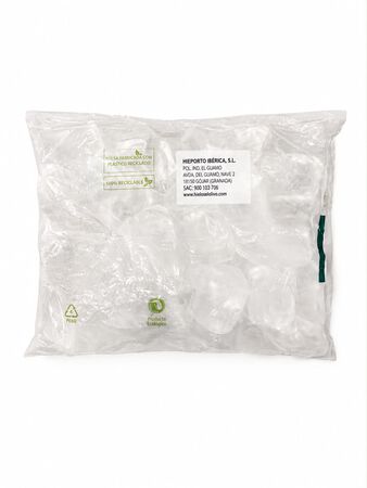 Hielo Eurofr&iacute;o bolsa 2kg