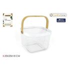 Cesta organizador Confortime maison