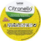Vela Plato Martínez Morales Citronella