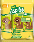 Snack de maíz sin gluten super aspitos Aspil p6