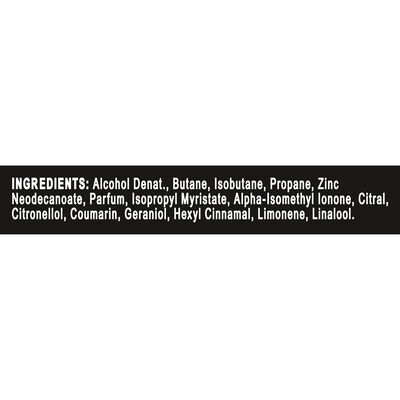 Desodorante Spray Axe 150ml Agua De Bergamota