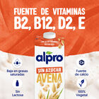 Alpro Avena sin azúcar 1L