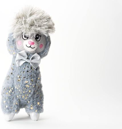 Peluche Gioplush Giopalca grey