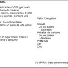 Refresco Zero Aquarius 1,5L