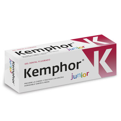 Pasta de dientes Kemphor 75 ml Junior