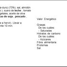 Sopa Gallina Blanca 74g ternera