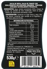 Salsa de tomate Zero sin az&uacute;cares a&ntilde;adidos Alipende 530g