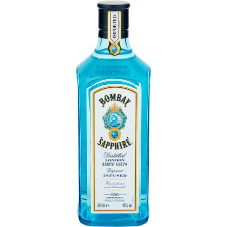 Ginebra Bombay Sapphire 70cl Reino Unido