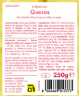 Ravioli con quesos Scoiattolo 250g