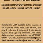 Macarrones Dunany 280g boloñesa
