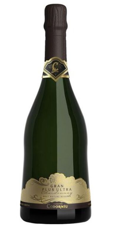 Cava brut nature gran plus ultra Codorn&iacute;u 75 cl