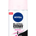Desodorante en roll-on Nivea 50ml invisible Desodorante en roll-on Nivea 50ml invisible