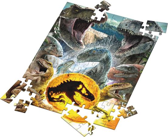 Puzzle Jurassic World 3D 100 Piezas