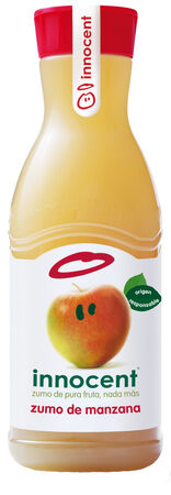 Zumo 90cl manzana