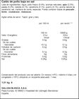 Caldo casero bajo en sal pollo natural Gallina Blanca 1l