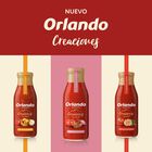 Tomate frito creaciones Orlando 495g receta dulce