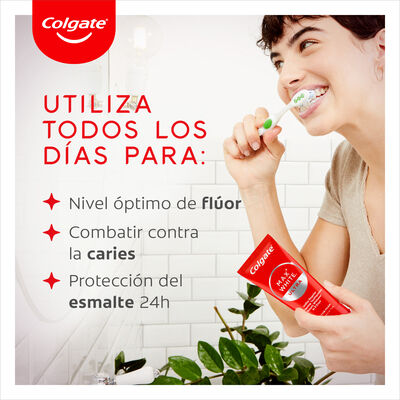 Pasta de dientes blanqueadora Colgate Max White Ultra 50ml