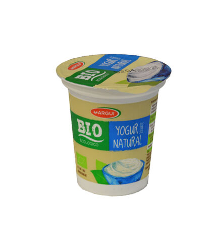 Yogur bio Margui 150g natural