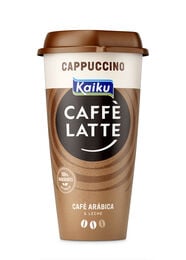 Caffe latte Kaiku 230ml capuccino