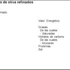 Aceite de oliva intenso La Masía 1l
