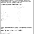 Bebida energética Eneryeti 500ml Huijsen