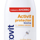 Gel Baño Lactovit 750ml Activit Protector para piel normal-sensible