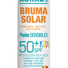 Bruma seca solar SPF50+ kids Agrado 200ml