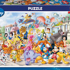 Puzzle desfile Disney Educa Borras 200u