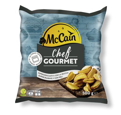 Patatas crujientes McCain 500g Gourmet