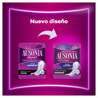 Compresa Discreet Ausonia 12 unidades Max Noche