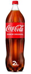 Refresco Coca-Cola Sabor Original 2l Botella