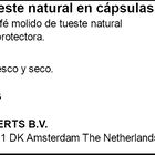 Café espresso Tassimo Marcilla 16 cápsulas