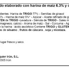 Pan tostado Recondo con maíz cúrcuma y pipas de girasol 240gr