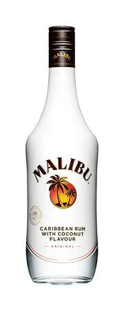 Licor de ron con coco Malib&uacute; 70cl