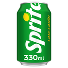 Refresco de lima-lim&oacute;n Sprite lata 33cl