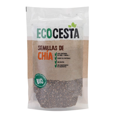 Semillas de chía Bio Ecocesta 160g