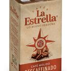 Café molido descafeinado La Estrella 200g mezcla