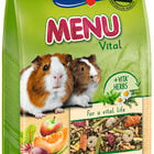 Comida conejo de indias Vitakraft Menu Vital 1kg