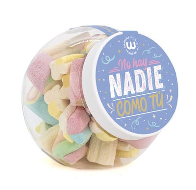 Golosinas nubes surtidas Wokandy 80g