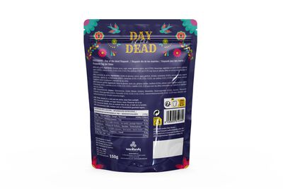 Golosina Day of the Dead Wonkandy 150g