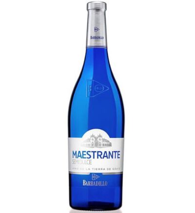 Vino blanco Maestrante barbadillo 75cl Semidulce