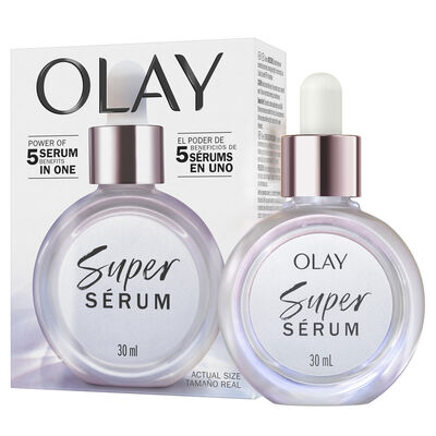 Serum facial Olay 30ml super 5 en 1