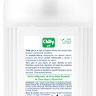Jabon íntimo Chilly 250ml gel fórmula fresca