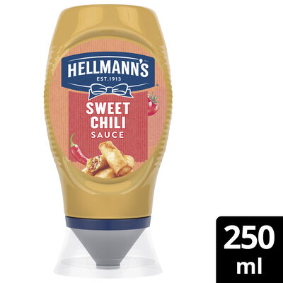 Salsa sweet chili suave Hellmann's 250ml