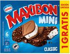 Helado mini Maxibon con 5 m&aacute;s 1 unidades classic Nestl&eacute;