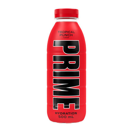 Bebida isotónida de frutas tropicales Prime 50cl