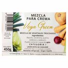 Mezcla de vegetales troceados para crema 450g