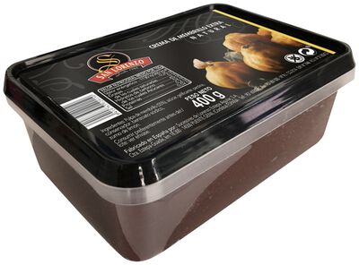 Crema de membrillo extra San Lorenzo 400g artesano